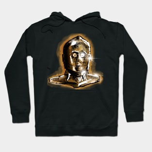 Shinny 3PO Hoodie